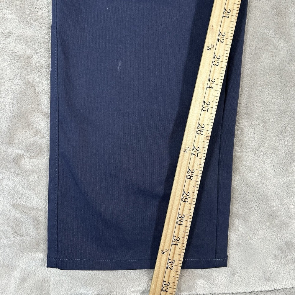 Peter Millar EB66 Pants Mens 40x32 Blue Performance Five-Pocket Golf Stretch - Picture 13 of 16